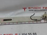 Козырёк солнцезащитный левый USD CRM NA COMMON Tesla model X 1108417-87-D - фото 3