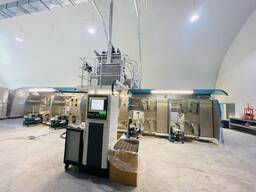 Көп талшықты жіптер