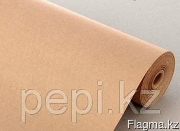 Крафт бумага 84см*50м, 80г/м