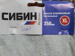 Краги спилковые пятипалые, перчатки - фото 4