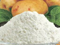 Крахмал картофельный