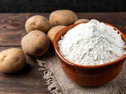 Крахмал картофельный