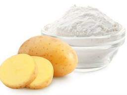 Крахмал картофельный