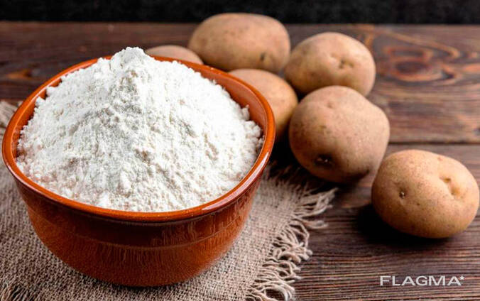 Крахмал картофельный. *Модифицированные крахмалы. *Окислённые пищевые крахмалы.