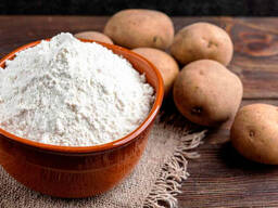 Крахмал картофельный. *Модифицированные крахмалы. *Окислённые пищевые крахмалы.