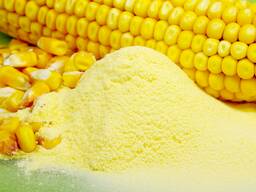 Крахмал кукурузный