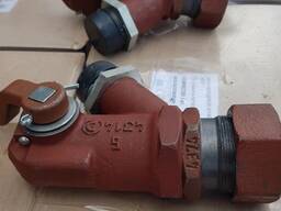 Кран концевой 4314б