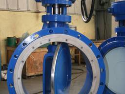 Кран бабочка