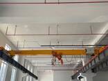 Кран-балка, мостовой, цеховой кран.5т,10т,15т,20т. Новые ​ - фото 1