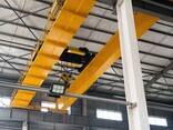 Кран-балка, мостовой, цеховой кран.5т,10т,15т,20т. Новые ​ - photo 6