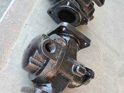 Кран битумный трехходовой К-80-III-00-Ч