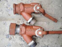 Кран концевой 4314