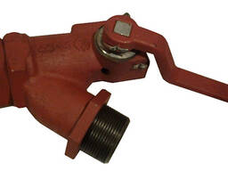 Кран концевой 4314