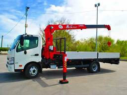 Кран Манипулятор