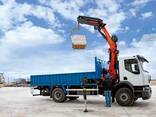 Кран Манипулятор - фото 2
