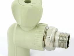 Кран полипропилен, полиэтилен, металлопластик Диам: 10-400 мм, Давл: Ру10… в Караганде