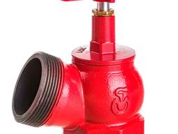 Кран пожарный чугунный КПЧ