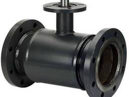 Кран шаровой Danfoss Ду 500 Ру 25 Jip/G-Ff Premium с редуктором