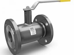 Кран шаровой фланцевый