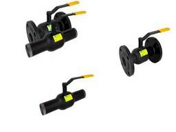 Кран шаровой под приварку