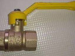 Кран шаровый 11б27п от Д-15 до Д-50мм Ру16. Ру40