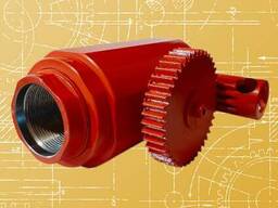 Кран Шаровый Кш 25*70 Афни.306121.011