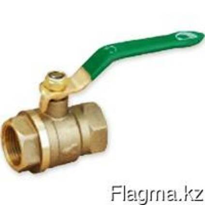 Кран шаровый рычаг 11Б27п1