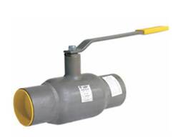 Стандартнопроходной шаровый кран Ду100