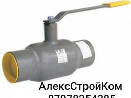 Кран шаровый сварной LD 100 ( Подробнее: