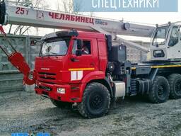 Кран стрела КС 55732 (Челябинец) 18000тг/час Павлодар