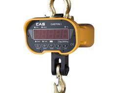 Крановые весы CAS Caston-I 5THA
