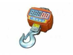 Крановые весы VAGAR 1,2,3,5,10 тонн