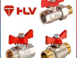 Краны Лучшие от HLV