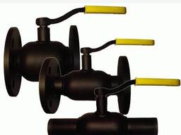 Краны шаровые сварные стальные, фланцевые