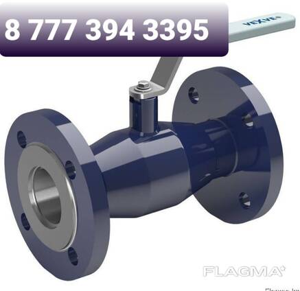 Краны шаровые сварные стальные, фланцевые с редукторным прив