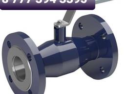 Краны шаровые сварные стальные, фланцевые с редукторным прив