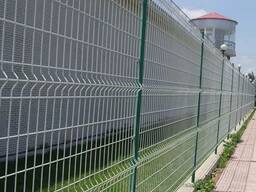 Красиво, надёжно и доступно — 3D ограждение