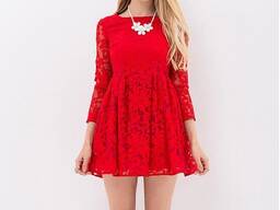 Красивое летнее платье