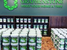 Водоотталкивающая пропитка для ванных комнат, кухни Graphenstone