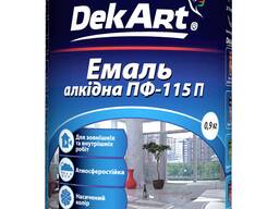 Краски, лаки, эмали