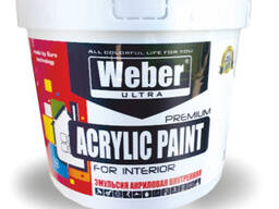 Краски водно-дисперсионные фасадные ВД-АК-111