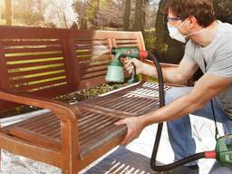 Краскораспылитель PFS 2000 Bosch 0603207300