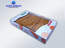 Крекеры кунжутный «Tayajyk» - 1000грам.