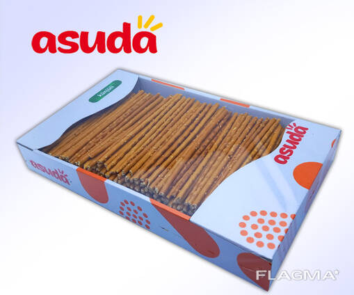 Крекеры кунжутный «Taýajyk» - 1000грам.