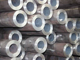 Крекинговая труба D= 18-720 мм, s= 1,5-85 мм, Марка: 15Х5М; 15Х5М-У; 13Х9М… в Павлодаре