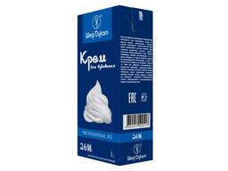 Крем для взбивания «Шеф Дукат» Professional 302, 1л