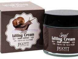 Крем Jigott Snail Lifting Cream 70мл