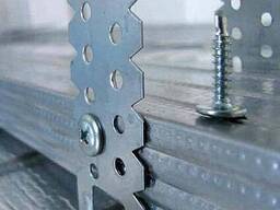 Крепление для подвесных конструкций 6—12 мм, длина 45—120 мм в Уральске