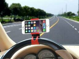 Крепление для телефона на руль Diyatel YC-006