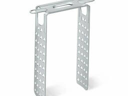 Крепления для металлического профиля Вид: подвес прямой, Разм: 60х27 в Актобе